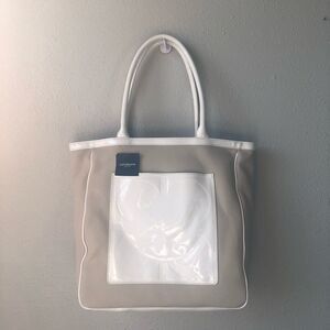 NWT Liz Claiborne Pop Tote